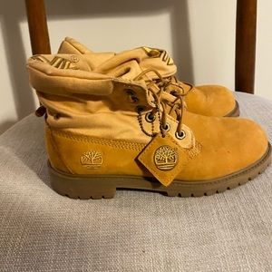 timberland roll